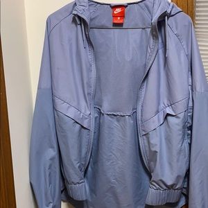 Nike windbreaker